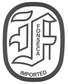 F FONSECA IMPORTED trademark