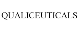 QUALICEUTICALS trademark