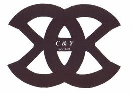 C & Y NEW YORK YY trademark