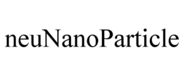 NEUNANOPARTICLE trademark