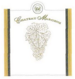 CM CHATEAU MARGENE ESTABLISHED 1997 trademark
