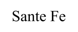 SANTE FE trademark