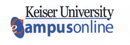KEISER UNIVERSITY ECAMPUS ONLINE trademark