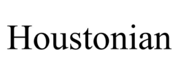 HOUSTONIAN trademark