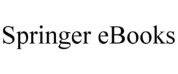 SPRINGER EBOOKS trademark