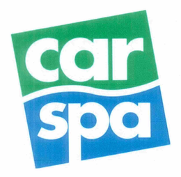 CAR SPA trademark