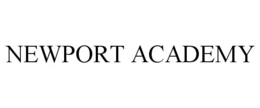 NEWPORT ACADEMY trademark