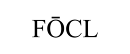 FOCL trademark