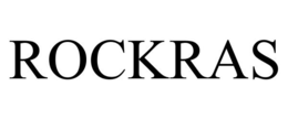 ROCKRAS trademark