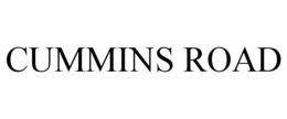 CUMMINS ROAD trademark