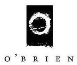 O O'BRIEN trademark