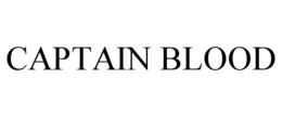CAPTAIN BLOOD trademark