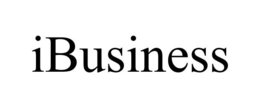 IBUSINESS trademark