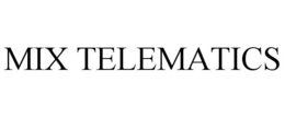MIX TELEMATICS trademark