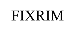 FIXRIM trademark