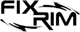 FIX RIM trademark