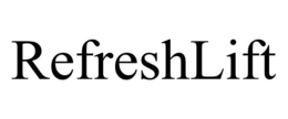REFRESHLIFT trademark