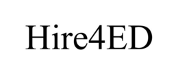 HIRE4ED trademark