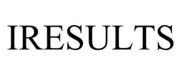IRESULTS trademark