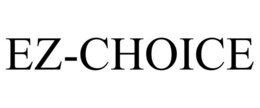 EZ-CHOICE trademark