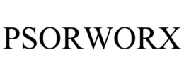 PSORWORX trademark