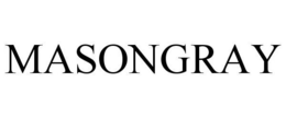 MASONGRAY trademark