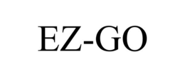 EZ-GO trademark