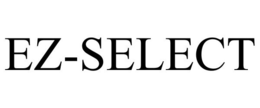 EZ-SELECT trademark