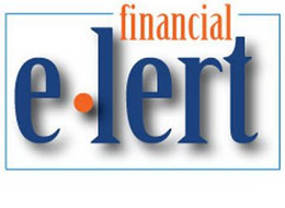 FINANCIAL E·LERT trademark