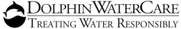 DOLPHIN WATERCARE TREATING WATER RESPONSIBLY trademark