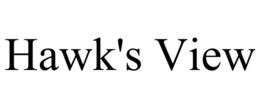 HAWK'S VIEW trademark