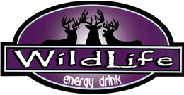 WILDLIFE ENERGY DRINK trademark