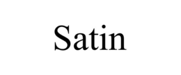 SATIN trademark