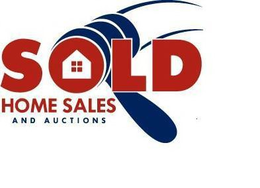 SOLD HOME SALES AND AUCTIONS trademark