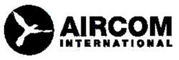 AIRCOM INTERNATIONAL trademark