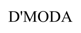 D'MODA trademark