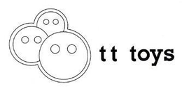 T T TOYS trademark