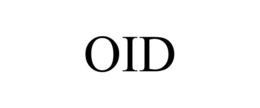 OID trademark