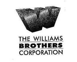 W THE WILLIAMS BROTHERS CORPORATION trademark