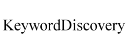 KEYWORDDISCOVERY trademark