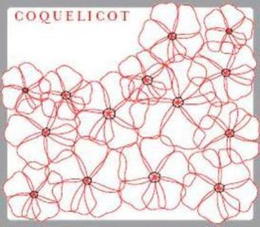 COQUELICOT trademark