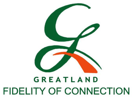 G GREATLAND FIDELITY OF CONNECTION trademark