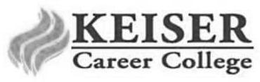 KEISER CAREER COLLEGE trademark
