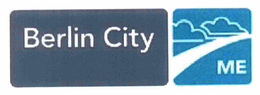BERLIN CITY ME trademark