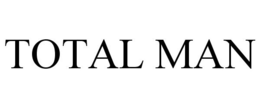 TOTAL MAN trademark