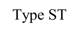 TYPE ST trademark