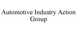AUTOMOTIVE INDUSTRY ACTION GROUP trademark