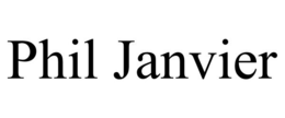 PHIL JANVIER trademark