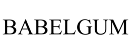 BABELGUM trademark