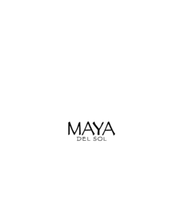 MAYA DEL SOL trademark